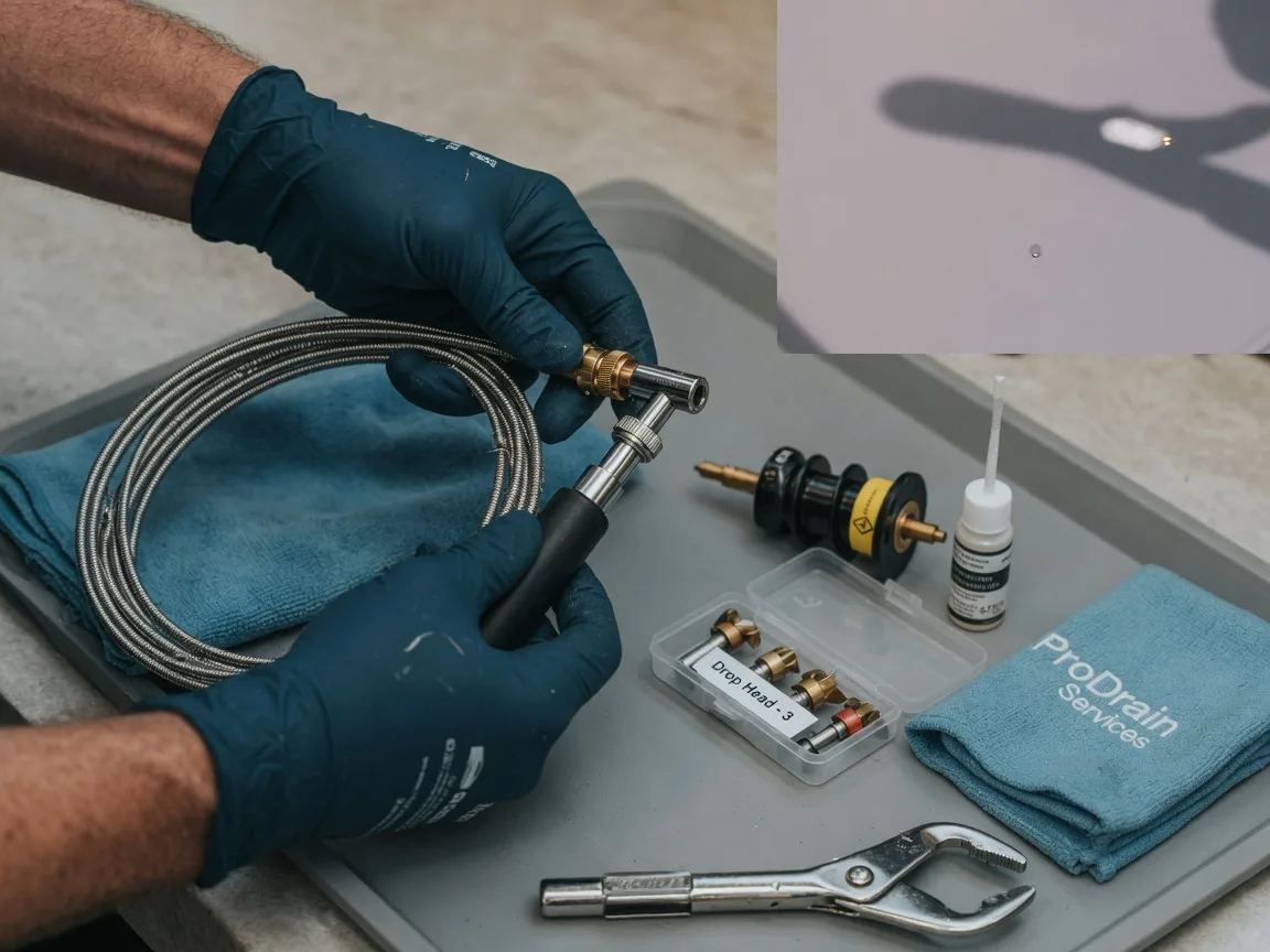 Why choose Drain Cleaning in Alvin, IL
